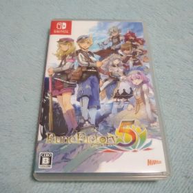 ルーンファクトリー5