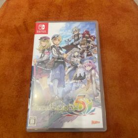 ルーンファクトリー5