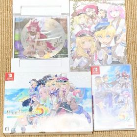 【限定版】ルーンファクトリー5 数量限定プレミアムボックス