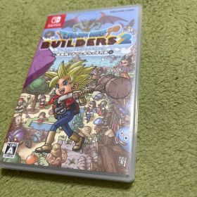Switch ドラゴンクエストビルダーズ2 破壊神シドーとからっぽの島