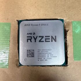 AMD Ryzen 9 5900X CPU