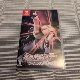 ポケットモンスター シャイニングパール