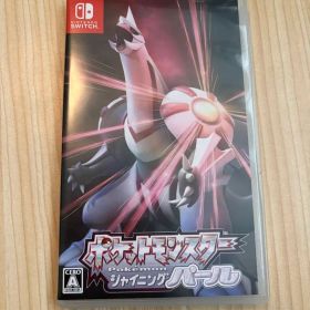 ポケットモンスター シャイニングパール