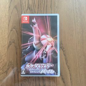 ポケットモンスター シャイニングパール