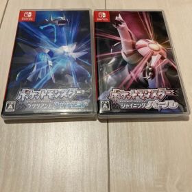 ポケットモンスター ブリリアントダイヤモンド & シャイニングパール