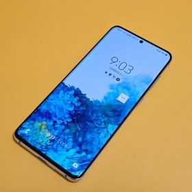 Galaxy S20 5G SC-51A バテ良好 ｜24時間以内発送#242