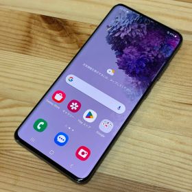 Galaxy S20 SIMフリー 014800