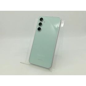 【中古】SAMSUNG au 【SIMフリー】 Galaxy S23 FE ミント 8GB 256GB SCG24【大須】保証期間1ヶ月【ランクA】