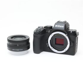《美品》Nikon Z50II 16-50 VR レンズキット