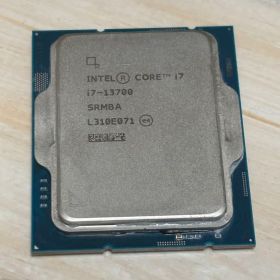 Intel Core i7-13700 CPU LGA 1700