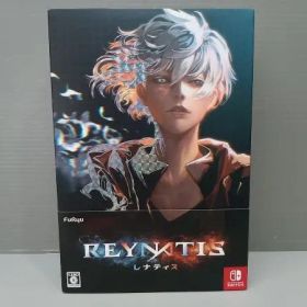 ニンテンドースイッチ REYNATIS/レナティス 数量限定リベレｰションBOX