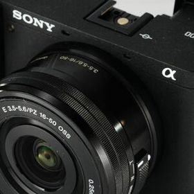 【完動】SONY α6700 最初から買えば損しない SELP1650 すぐ撮影