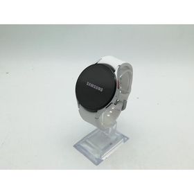 【中古】SAMSUNG Galaxy Watch5 44mm Wi-Fi/Bluetoothモデル SM-R910NZSAXJP シルバー【柏】保証期間１ヶ月【ランクA】