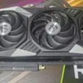 MSI RTX 3080 GAMING Z TRIO 10GB（LHR）