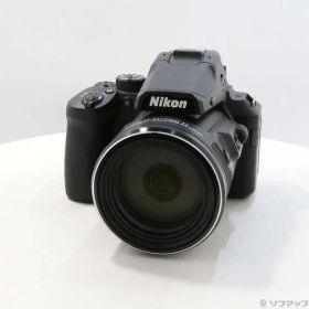 〔中古品〕 COOLPIX P950 ブラック【258】