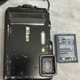 Nikon COOLPIX 防水デジタルカメラ W300 8128