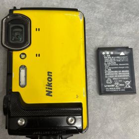 Nikon COOLPIX 防水デジタルカメラ W300 8122