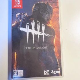 DEAD BY DAYLIGHT Nintendo Switch