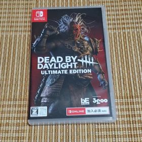 Switch Dead by Daylight アルティメットエディション 公式日本版