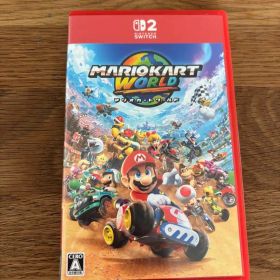 Switch2 マリオカート ワールド