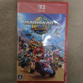 新品Switch2 マリオカート ワールド