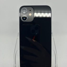 ●ハピネスネット SIMフリー iPhone12mini 128GB ブラック 送料無料