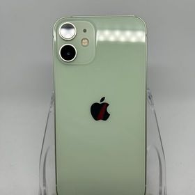 ●ハピネスネット SIMフリー iPhone12mini 128GB グリーン 送料無料