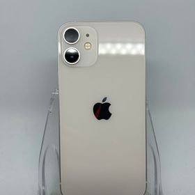 ●ハピネスネット SIMフリー iPhone12mini 128GB ホワイト 送料無料