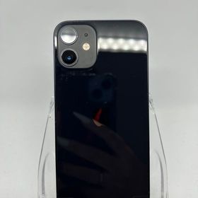 ●ハピネスネット SIMフリー iPhone12mini 64GB ブラック 送料無料