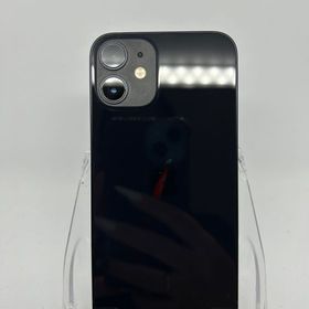 ●ハピネスネット SIMフリー iPhone12mini 128GB ブラック 送料無料