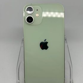 ●ハピネスネット SIMフリー iPhone12mini 256GB グリーン 送料無料