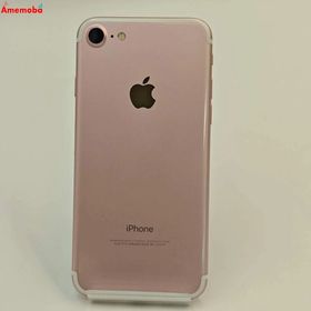 爆速発送iPhone7 128GB ローズゴールド MNCN2J/A SoftBank版SIMフリー