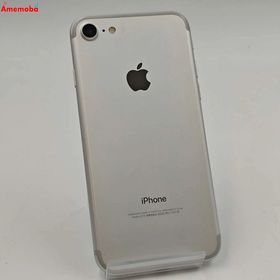 爆速発送iPhone7 32GB シルバー MNCF2J/A AU版SIMフリー