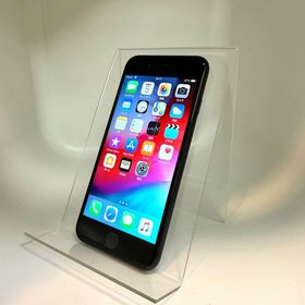 動作良好！iPhone 7 32GB ブラック SIMフリー 電池87%