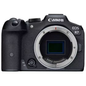【中古】カメラ Canon ミラーレス一眼カメラ EOS R7 ボディ [EOSR7]