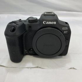 【中古】Canon EOS R7 RF-S18-150 IS STM レンズキット ミラーレス一眼カメラ 2022年[19]