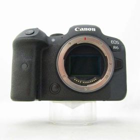 【中古】(キヤノン) Canon EOS R6 ボデイ