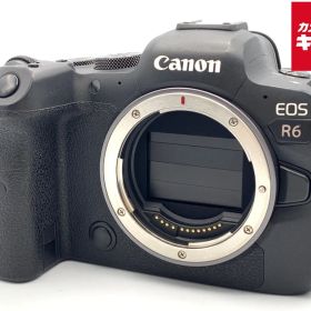 【中古】 【並品】 キヤノン EOS R6 ボディ