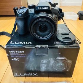 LUMIX DMC-FZ300 デジタルカメラ 本体