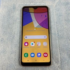 Samsung Galaxy A21 SCV49 本体