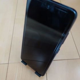 【美品】Galaxy A21 ブラック SCV49(au)