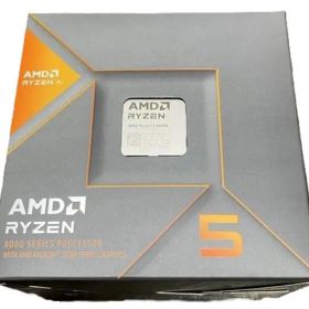 美品】Ryzen 5 8600G 正常動作 / 付属品完備