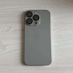 iPhone 16pro 512GB ナチュラルチタニウム