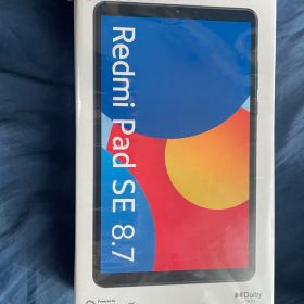 Redmi Pad SE 8.7 4GB 64GB ブルー Wi-Fiモデル