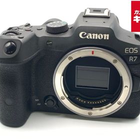 【中古】 【良品】 キヤノン EOS R7 ボディ 【ミラーレス一眼】 【6ヶ月保証】