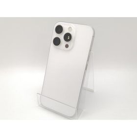 【中古】Apple 国内版 【SIMフリー】 iPhone 16 Pro 128GB ホワイトチタニウム MYMW3J/A【神戸】保証期間１ヶ月【ランクA】