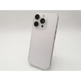 【中古】Apple 国内版 【SIMフリー】 iPhone 16 Pro 128GB ホワイトチタニウム MYMW3J/A【札幌南2条】保証期間１ヶ月【ランクA】