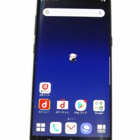 SAMSUNG Galaxy S8+ SC-03J docomo 画面割れ