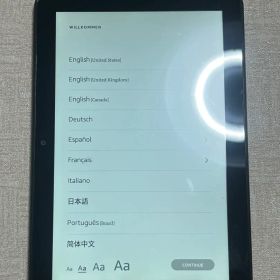 第10世代 Amazon Fire HD 8 タブレット 本体のみ