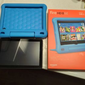 第10世代 Amazon Fire HD8 キッズモデル